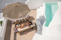 Master Suite Caldera View