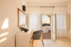 Honeymoon Suite Caldera View