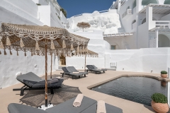 Apeiron Blue Santorini