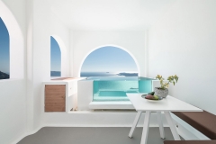 Superior Suite Caldera View
