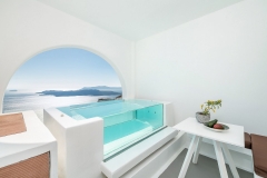 Superior Suite Caldera View