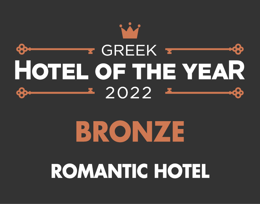 Greek Romantic Hotel of the year