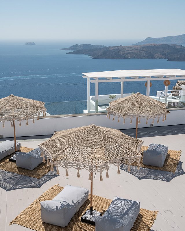 Apeiron Blue Santorini