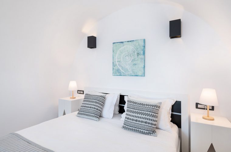 Apeiron Blue Santorini - Suite