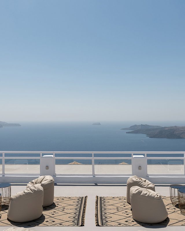 Apeiron Blue Santorini