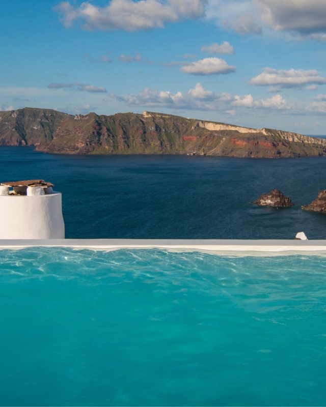Infinity Pool