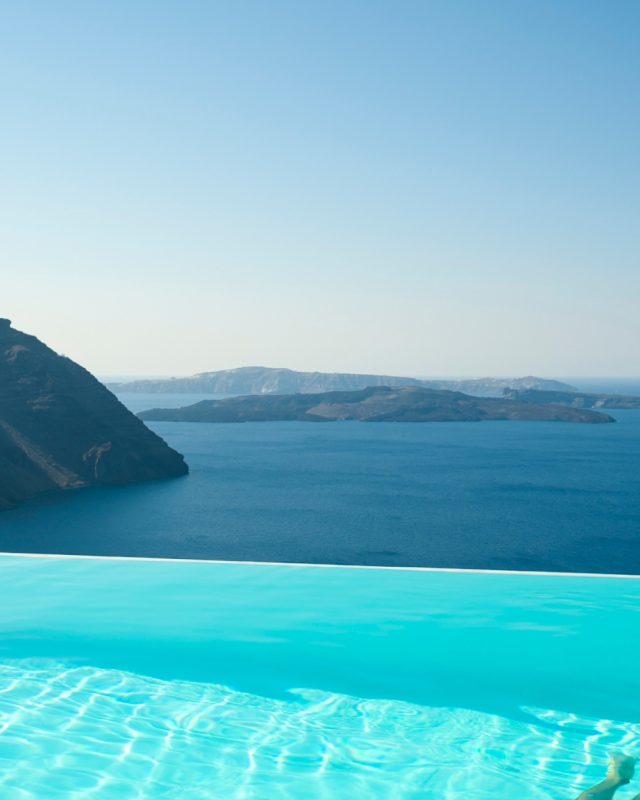 Infinity Pool